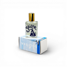 Load image into Gallery viewer, SAILOR Roller Oil Perfume • Salt Air & Cypress