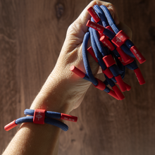 Load image into Gallery viewer, MAKE A WAY Christian Cord Braceletg