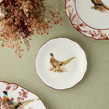 Load image into Gallery viewer, Pheasant Grove Canape Plate