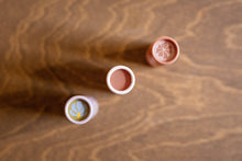 Load image into Gallery viewer, Lip butter • lavender peppermint • moisture rich & glossy enhanced with olive squalane