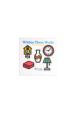 Load image into Gallery viewer, Within These Walls Mini Coloring Book - Cozy House Themed