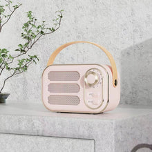 Load image into Gallery viewer, Vintage Bluetooth Speaker