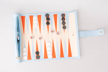 Load image into Gallery viewer, Roll Up 3-in-1 Game, Checkered Hearts