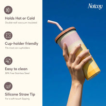 Load image into Gallery viewer, Mimosa Straw Tumbler
