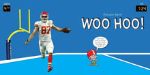 Load image into Gallery viewer, My First Book of Football (Board Book)