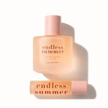 Load image into Gallery viewer, No. 24 endless summer • clean perfume • roll-on or eau de parfum options