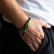 Load image into Gallery viewer, GET BACK UP Bracelet, Christian Cord Bracelet