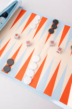 Load image into Gallery viewer, Roll Up 3-in-1 Game, Checkered Hearts