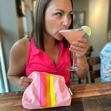 Load image into Gallery viewer, Golfher's Sunset Women's Golf Accessory Bag