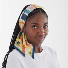 Load image into Gallery viewer, Twilly Scarf - Jigsaw