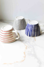 Load image into Gallery viewer, Casa Stripe Mug