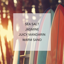 Load image into Gallery viewer, SURF Roller Oil Perfume MINI • Sea Salt & Warm Sand