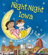 Load image into Gallery viewer, Night-Night Iowa