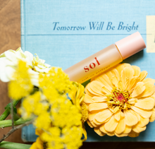 Load image into Gallery viewer, Clean roll-on perfume • no. 39 sol