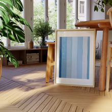 Load image into Gallery viewer, Painted Stripes