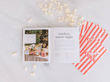 Load image into Gallery viewer, A Guide to Hosting Cookbook