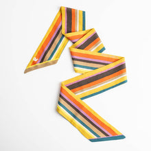 Load image into Gallery viewer, Twilly Scarf - Simply Stripes