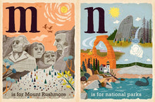 Load image into Gallery viewer, A is for America: A Patriotic Alphabet