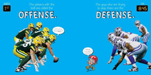 Load image into Gallery viewer, My First Book of Football (Board Book)