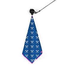 Load image into Gallery viewer, Birdie Tee Time Magnetic Golf Towel