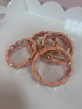 Load image into Gallery viewer, the jewel bracelet - peach