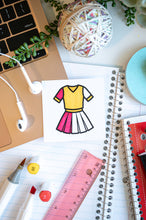 Load image into Gallery viewer, Bright Lights & Games Nights Mini Coloring Book - Sports