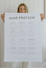 Load image into Gallery viewer, 2027 Family Wall Calendar