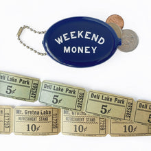 Load image into Gallery viewer, Coin Pouch - Weekend Money