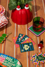 Load image into Gallery viewer, Waterproof Playing Cards, Colorful Plaid