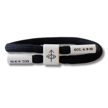 Load image into Gallery viewer, BETTER TOGETHER Bracelet, Christian Cord Bracelet