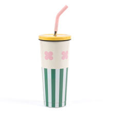 Load image into Gallery viewer, Beachside Straw Tumbler