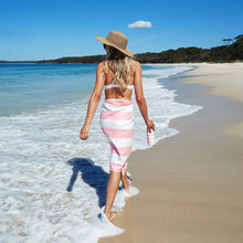 Load image into Gallery viewer, Dock & Bay Quick Dry Towels - Cabana - Malibu Pink