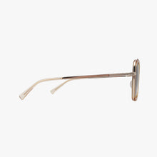 Load image into Gallery viewer, LEX CHAMPAGNE Polarized Navigator Metal Sunglasses