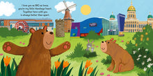 Load image into Gallery viewer, I Love You as Big as Iowa (board book)