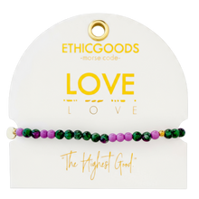 Load image into Gallery viewer, Morse Code Bracelet | LOVE
