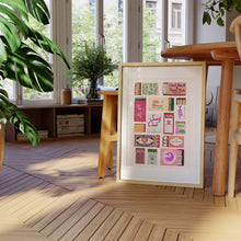 Load image into Gallery viewer, Pink Matches