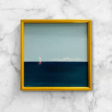 Load image into Gallery viewer, I'm Out: A little Red Sailboat