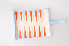 Load image into Gallery viewer, Roll Up 3-in-1 Game, Checkered Hearts