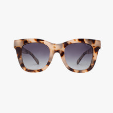 Load image into Gallery viewer, BAILEY LATTE TORTOISE Polarized Oversized Square Sunglasses