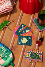 Load image into Gallery viewer, Waterproof Playing Cards, Colorful Plaid