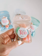 Load image into Gallery viewer, Mini Pastel Party Packs {candy zipper pouch}