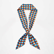 Load image into Gallery viewer, Twilly Scarf - Sunday in Cobalt