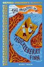 Load image into Gallery viewer, Adventures of Huckleberry Finn