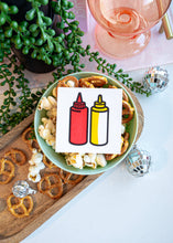 Load image into Gallery viewer, Quick Bites Mini Coloring Book - Food Truck & Foodie Themed