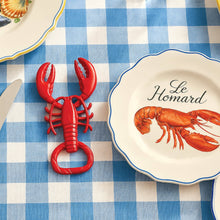 Load image into Gallery viewer, Lobster Bottle Opener