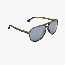 Load image into Gallery viewer, DASH ASPEN Polarized Active Soft Rubber Aviator Sunglasses