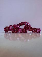 Load image into Gallery viewer, The jewel bracelet - magenta/pink