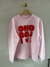 Load image into Gallery viewer, bubble gum crew - OKOBOJI IA