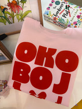 Load image into Gallery viewer, bubble gum crew - OKOBOJI IA