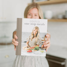 Load image into Gallery viewer, Costco One Stop Meals Cookbook – 60+ Easy Family Recipes